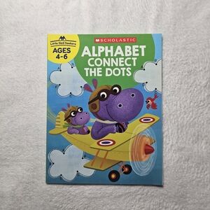 Children Activity Book | Ages 4-6 Fun Learning Activities | New